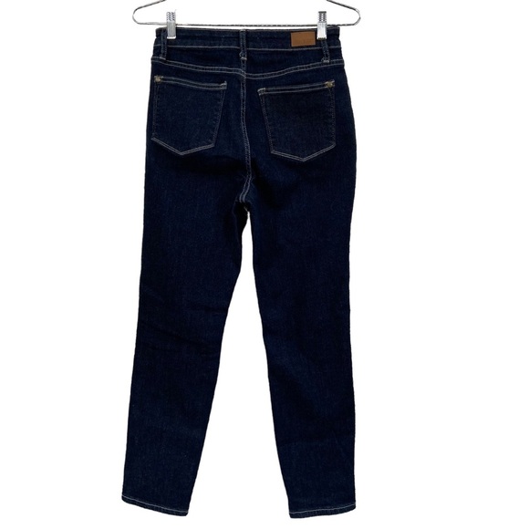 Judy Blue Mom Jeans Dark Wash Size 5/27‎ Women's - Picture 2 of 11